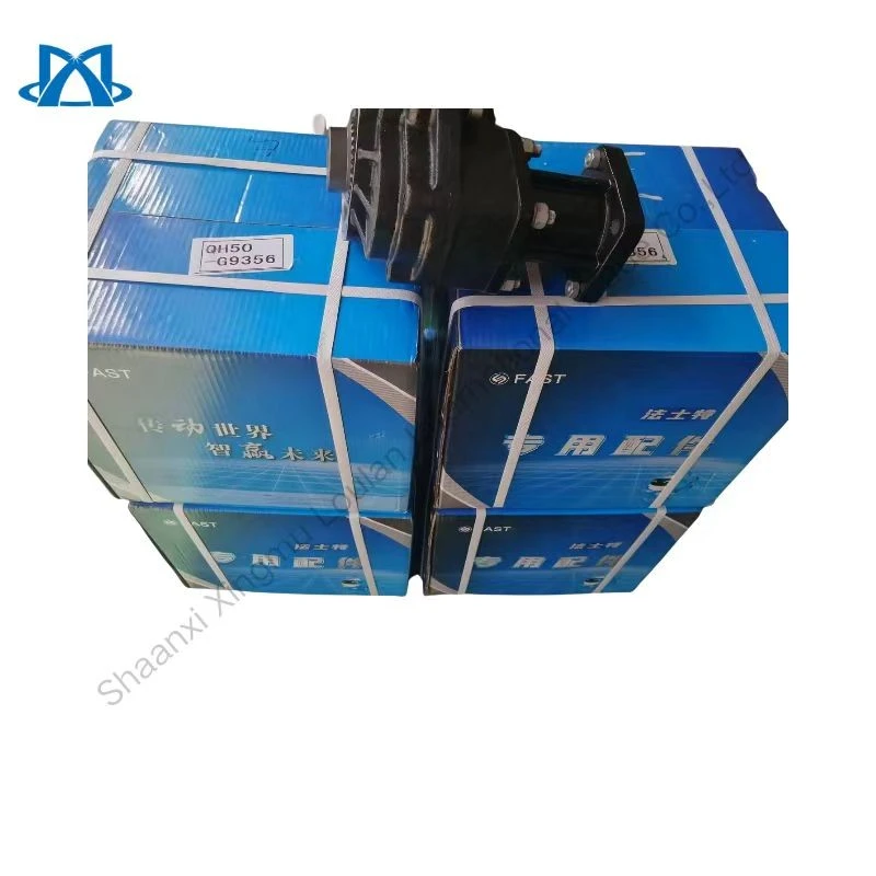 Genuine Accessory For Heavy-duty Trucks Shaanxi Delong M3000/X3000/F3000/X5000/X6000 - QH50 PTO Power Take-off Assembly high quality