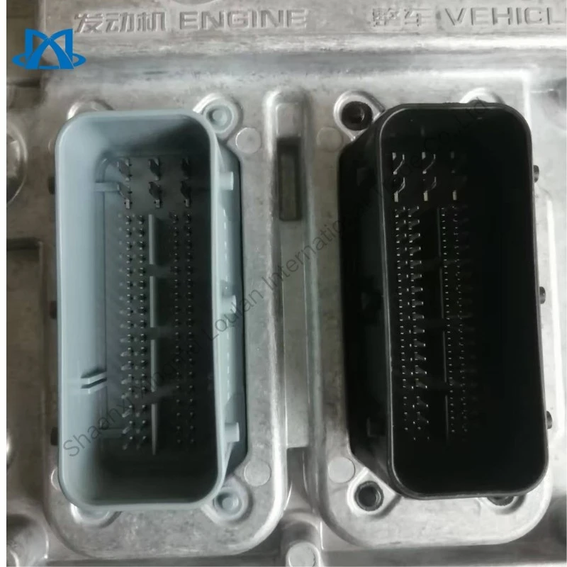 High Quality Computer Board Circuit Board Control Unit ECU OEM 1001228607 For WEICHAI Engine suppliers