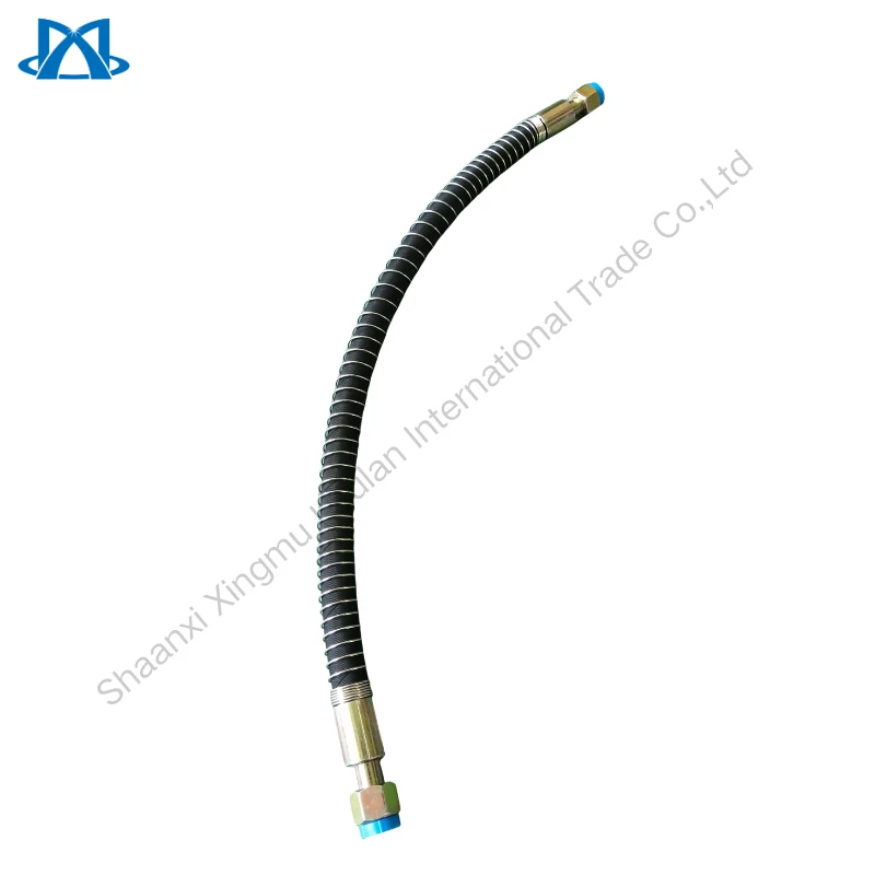 SHACMAN F3000 X3000 Front Brake Hose DZ9100360017