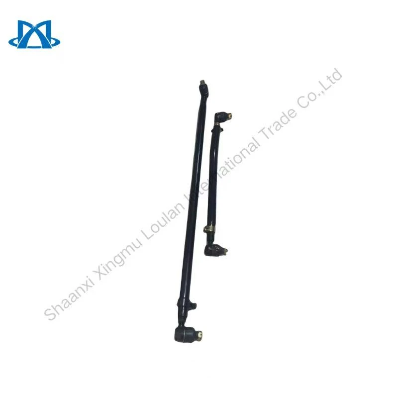 Shacman Truck Steering Tie Rod DZ9100430090 OEM Front Axle Tie Rod For X3000 M3000 F3000 Heavy Duty Trucks