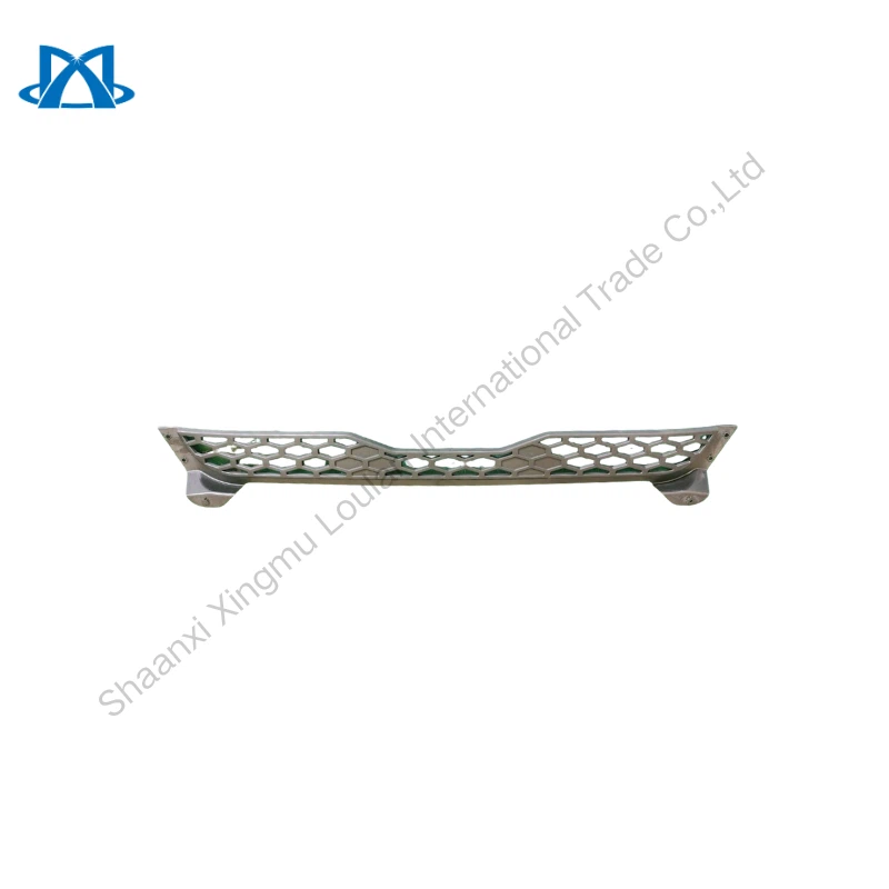 SHACMAN X3000 Bumper Middle Grille DZ97259624004 Bumper Upper Grille