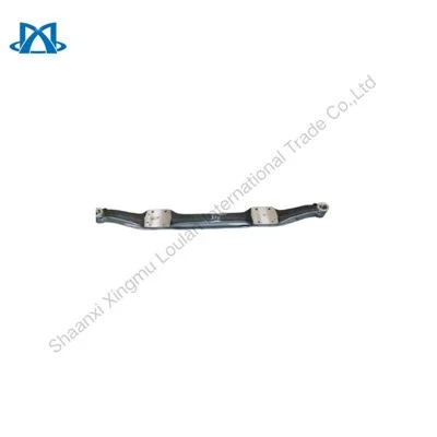 Heavy Duty Front Axle Assembly HD90009410375 For Shacman Truck HANDE MAN System OEM Quality