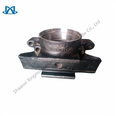 New DZ91259520038 Balance Shaft Housing for Shacman Delong F3000 M3000 X3000 Steel Material Rods