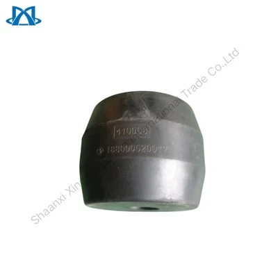SHACMAN Truck X3000 Front Steel Plate Buffer Block Circle OEM DZ95259690626